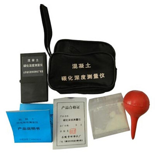 混凝土碳化測量尺